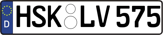 HSK-LV575