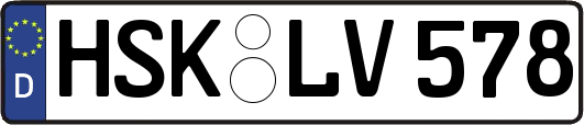 HSK-LV578