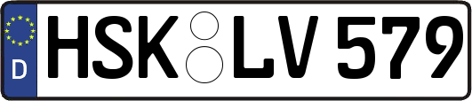 HSK-LV579