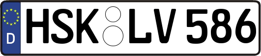 HSK-LV586