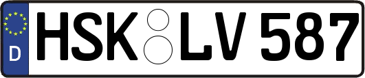 HSK-LV587