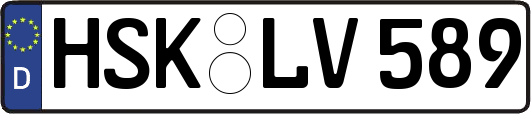 HSK-LV589