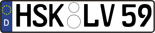 HSK-LV59