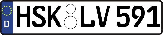 HSK-LV591