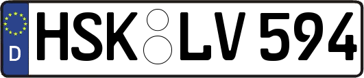 HSK-LV594