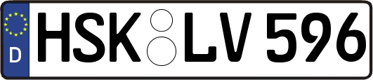 HSK-LV596