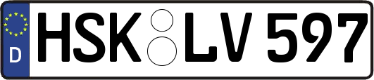 HSK-LV597