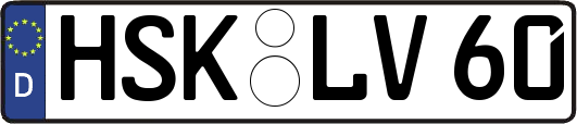 HSK-LV60