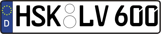 HSK-LV600