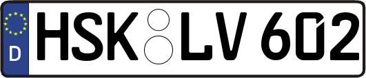 HSK-LV602