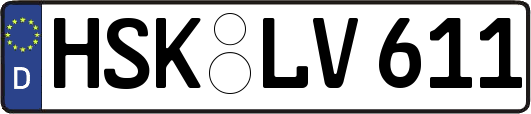 HSK-LV611