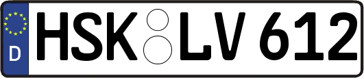 HSK-LV612