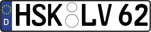 HSK-LV62