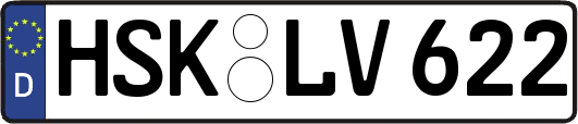 HSK-LV622