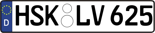 HSK-LV625