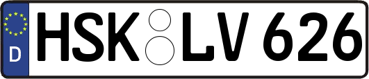 HSK-LV626
