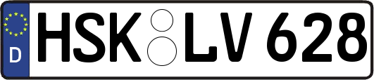 HSK-LV628