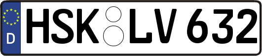 HSK-LV632