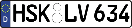 HSK-LV634