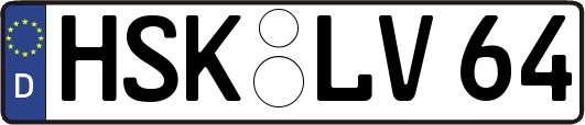 HSK-LV64