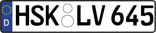 HSK-LV645