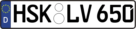 HSK-LV650