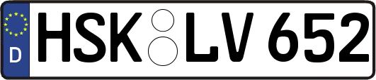 HSK-LV652
