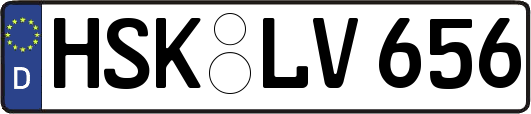 HSK-LV656