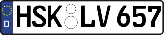 HSK-LV657