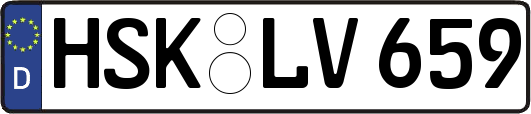 HSK-LV659