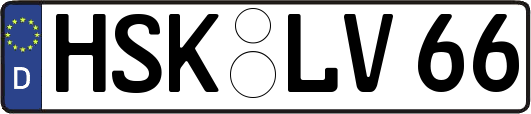 HSK-LV66