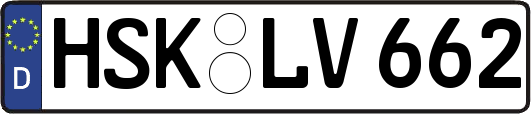 HSK-LV662