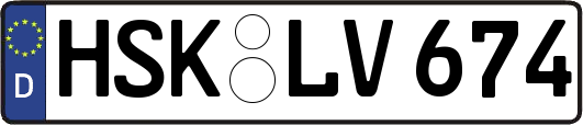 HSK-LV674