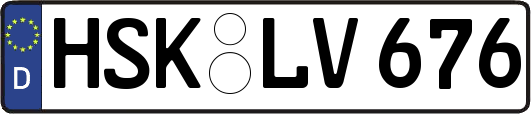 HSK-LV676