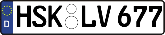 HSK-LV677