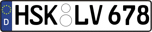 HSK-LV678