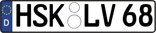 HSK-LV68