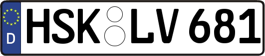 HSK-LV681