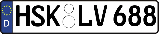 HSK-LV688