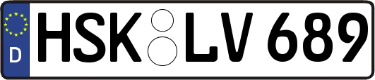 HSK-LV689