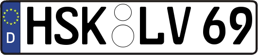 HSK-LV69