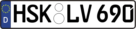 HSK-LV690