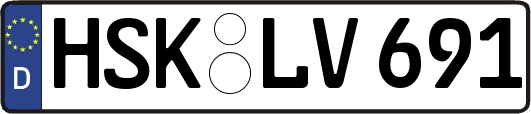 HSK-LV691