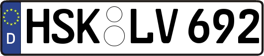 HSK-LV692