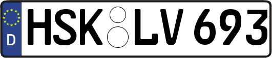 HSK-LV693