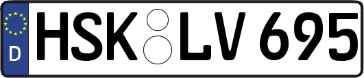 HSK-LV695