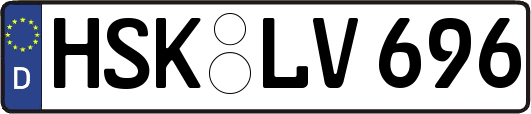 HSK-LV696