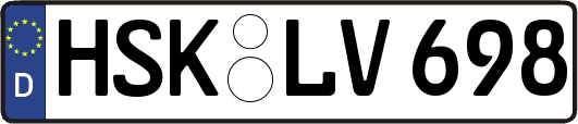 HSK-LV698
