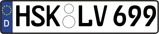 HSK-LV699