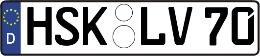 HSK-LV70